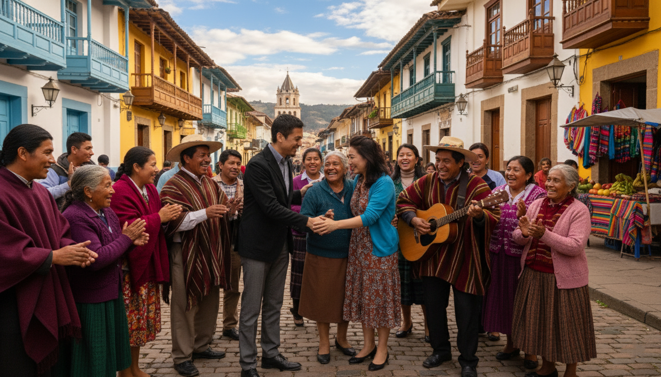 ナルシーネットワークのグローバルチームのイメージ