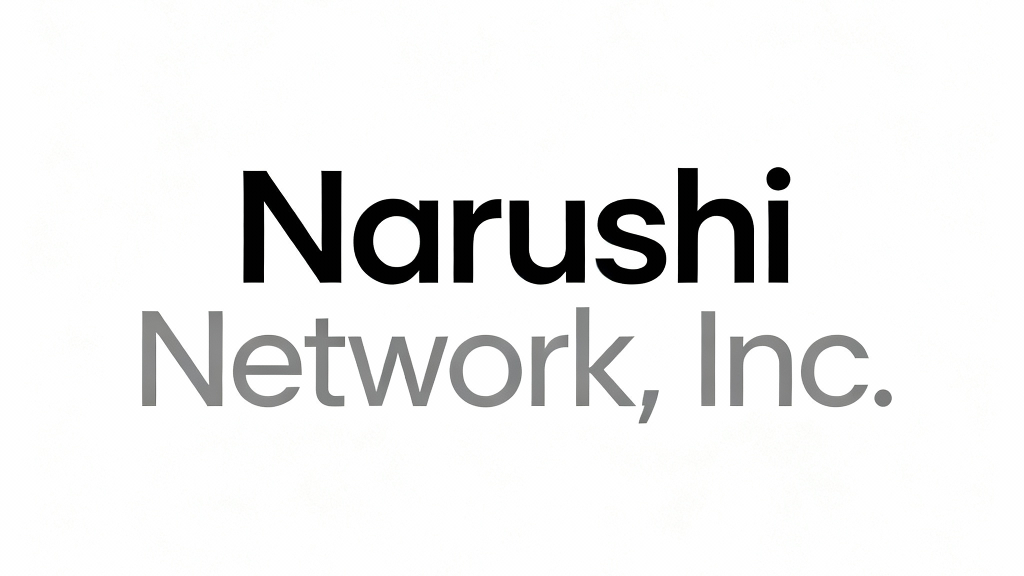 ナルシーネットワークのイカのロゴ